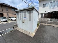 レオパレスグレイス 共用部分