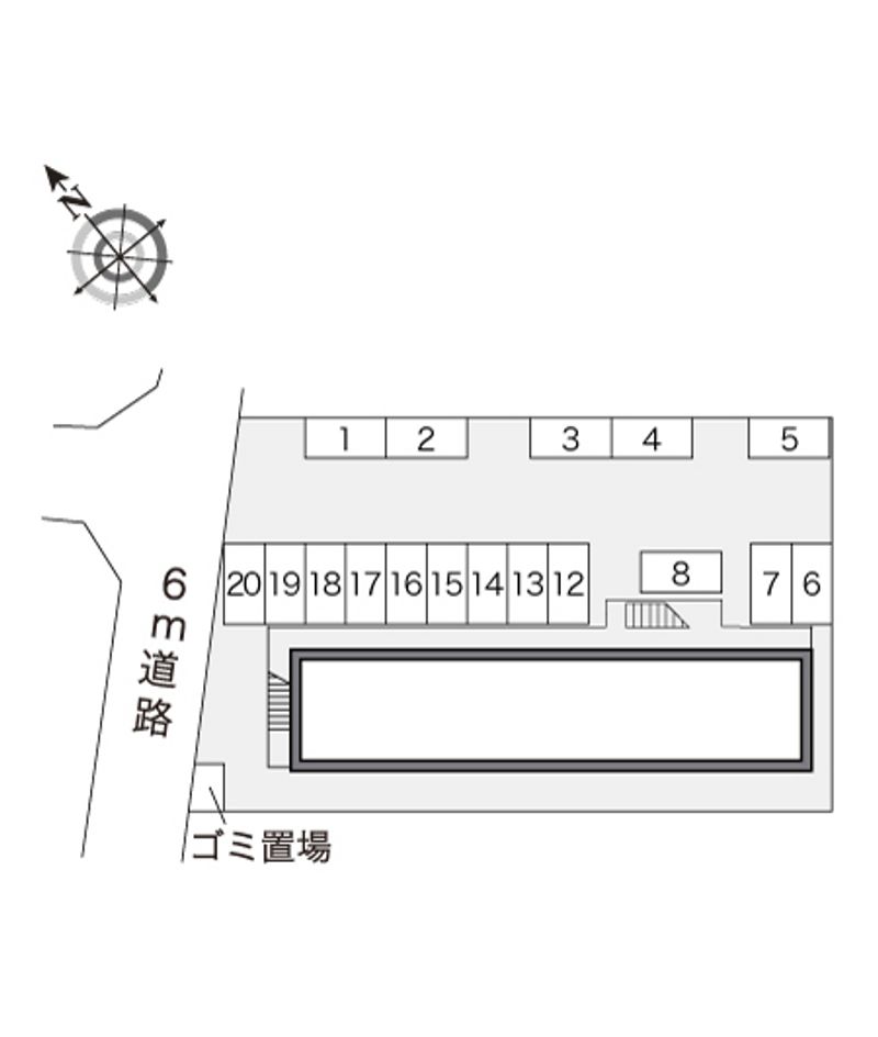 配置図