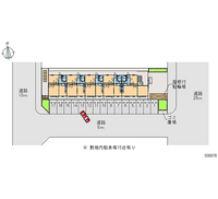 09978月租停車場