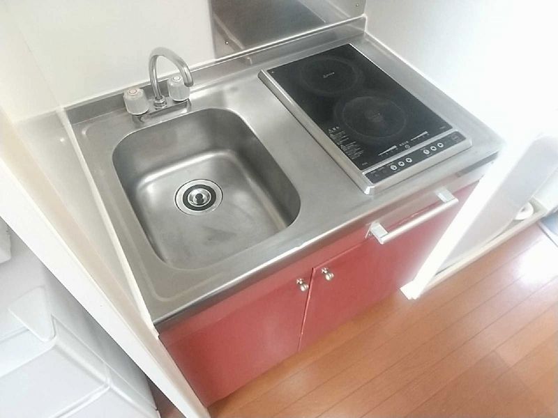 leopalace TAKIYAMA 厨房