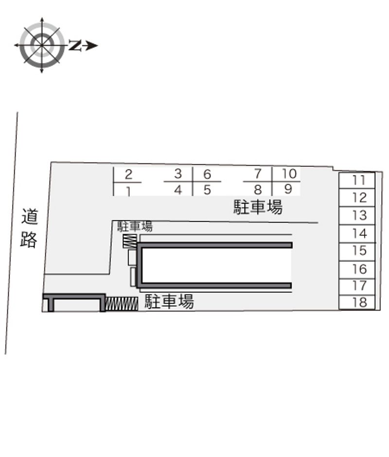 配置図