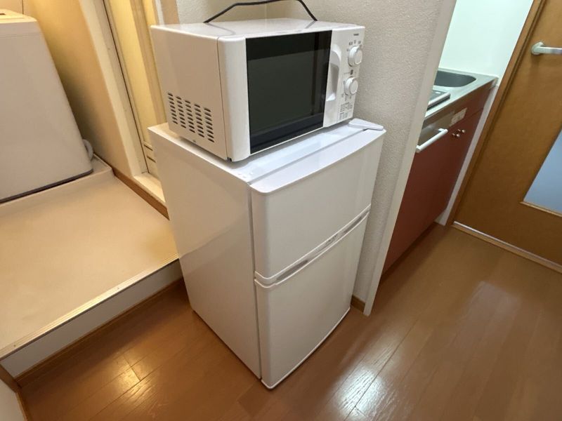 レオパレス中屋敷Ｂ その他設備