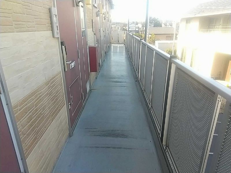 レオパレス小柳町Ⅱ 共用部分