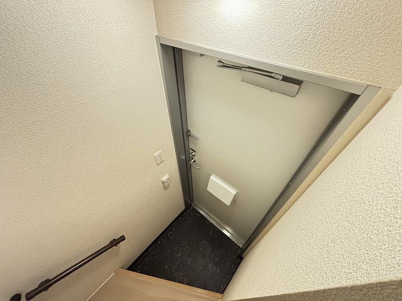 レオネクストグラン　ジュテ 玄関