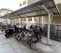 レオパレスオレンジ 共用部分