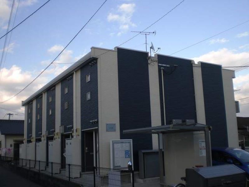 レオネクスト三井泉 外観