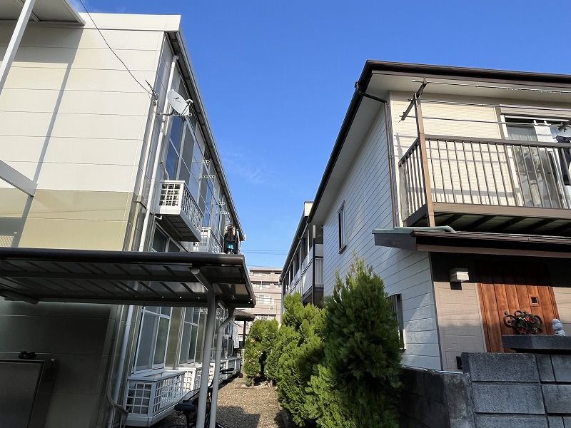 レオパレスＫＩＺＵＫＩ 眺望