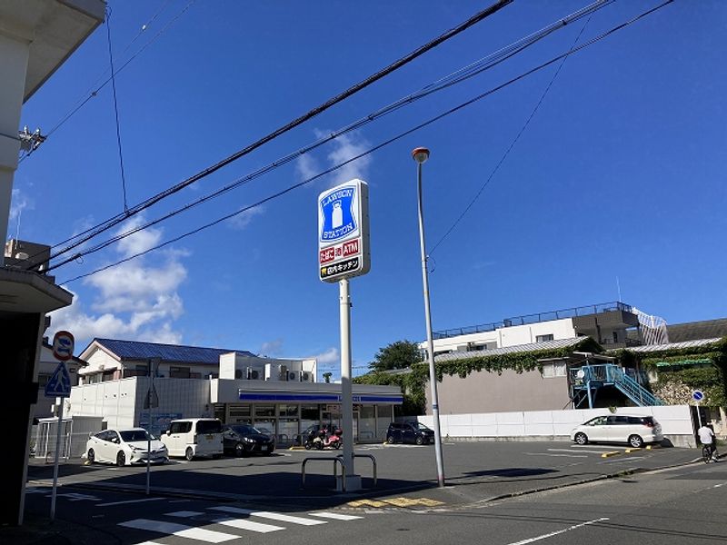 レオパレスＣＨＩＥ森崎Ⅰ 周辺環境