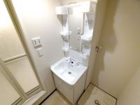 レオネクスト日吉ヒルズ 洗面所