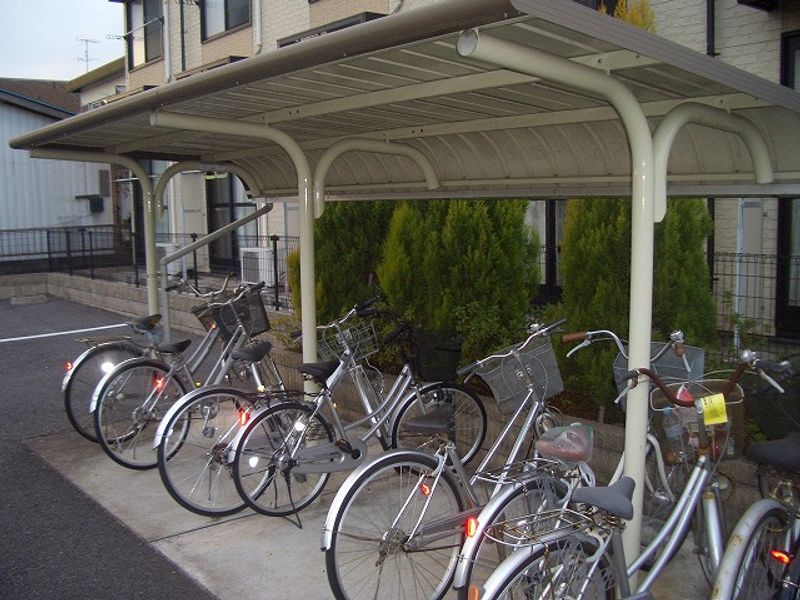 レオパレス楓 共用部分