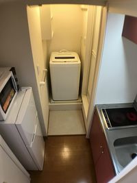 レオパレスパイナス松福 その他設備