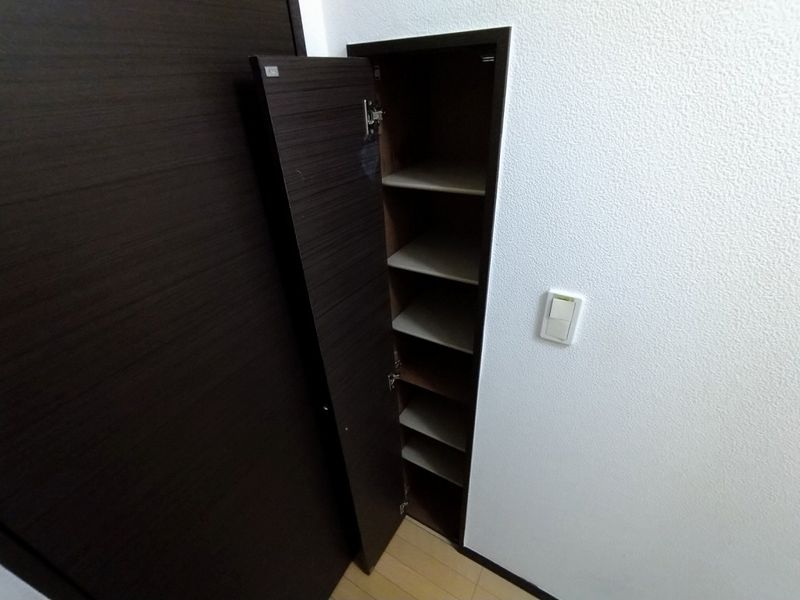 レオネクスト二子 玄関