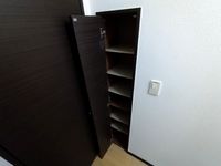 レオネクスト二子 玄関
