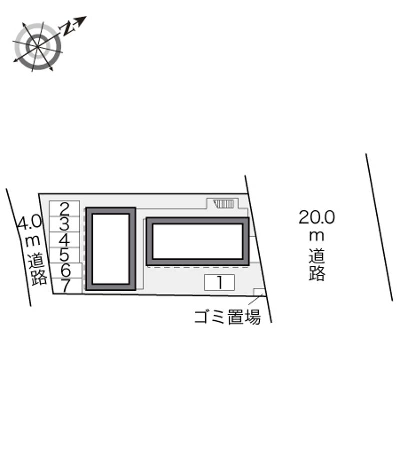 配置図