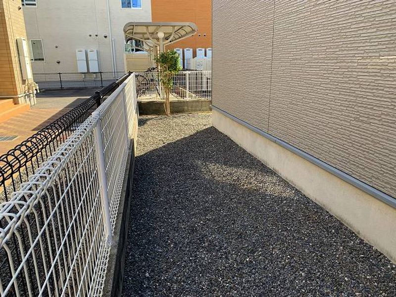 レオパレス長蔵 共用部分