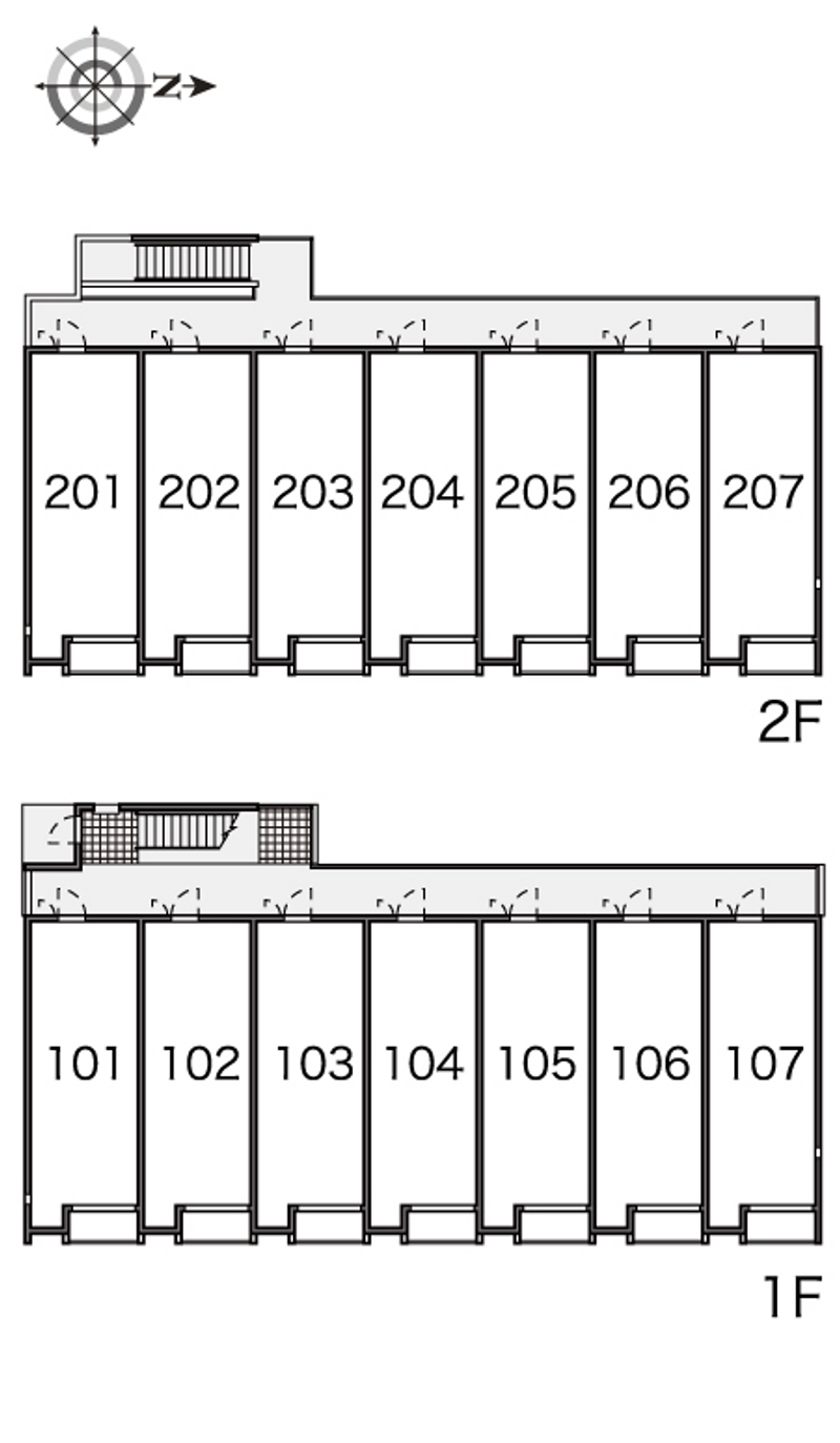 LEONEXT White Hills III Floor plan layout diagram