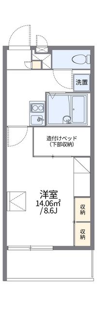 33107 Floorplan