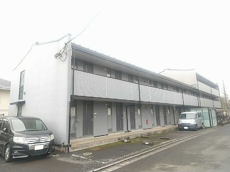 レオパレス葵第１ 外観