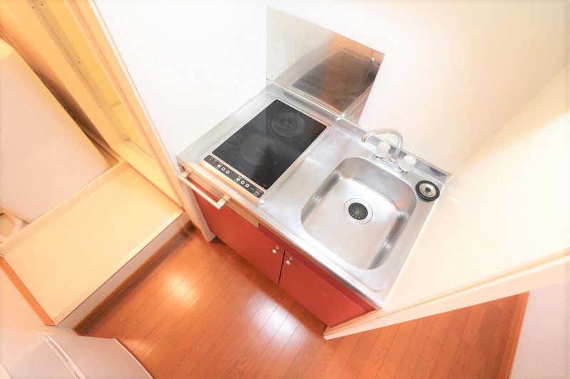 レオパレスＭＡＩＳＯＮ　ＪＵＲＡＫＵ キッチン