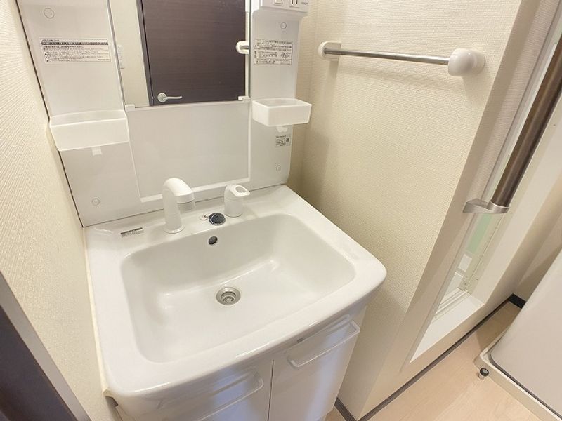 レオネクストトリスターＮ　Ｗ 洗面台