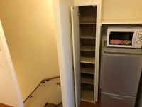 レオパレスアビィロード 収納