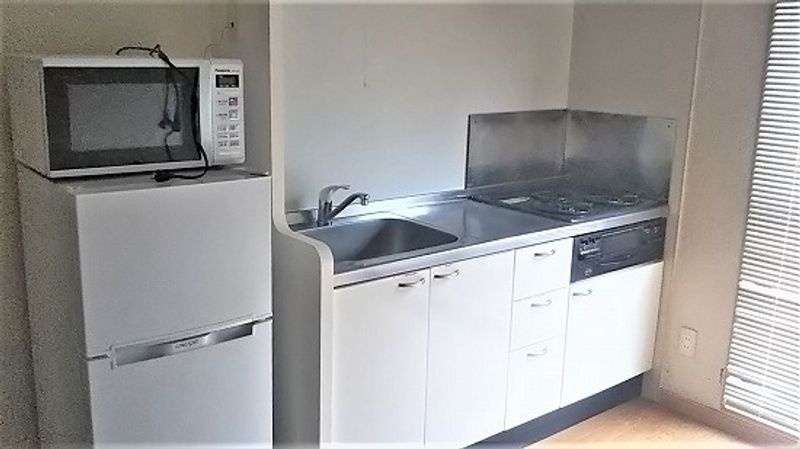 leopalace Premier Ramuta Kitchen