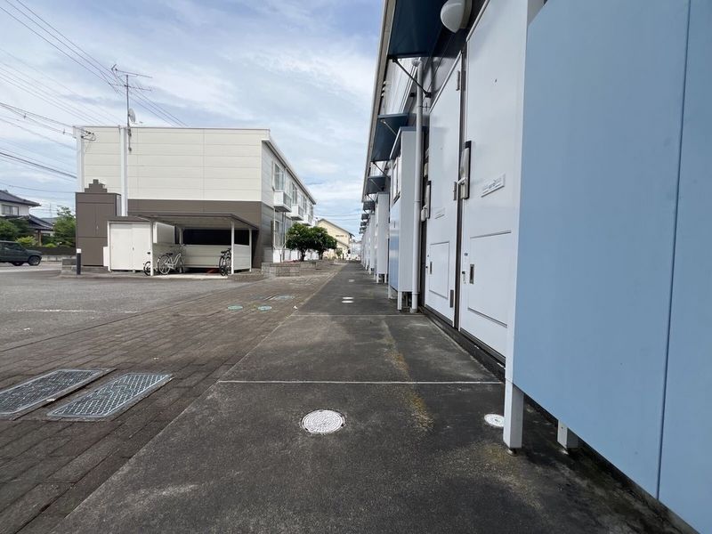 レオパレス中屋敷ソレイユ その他