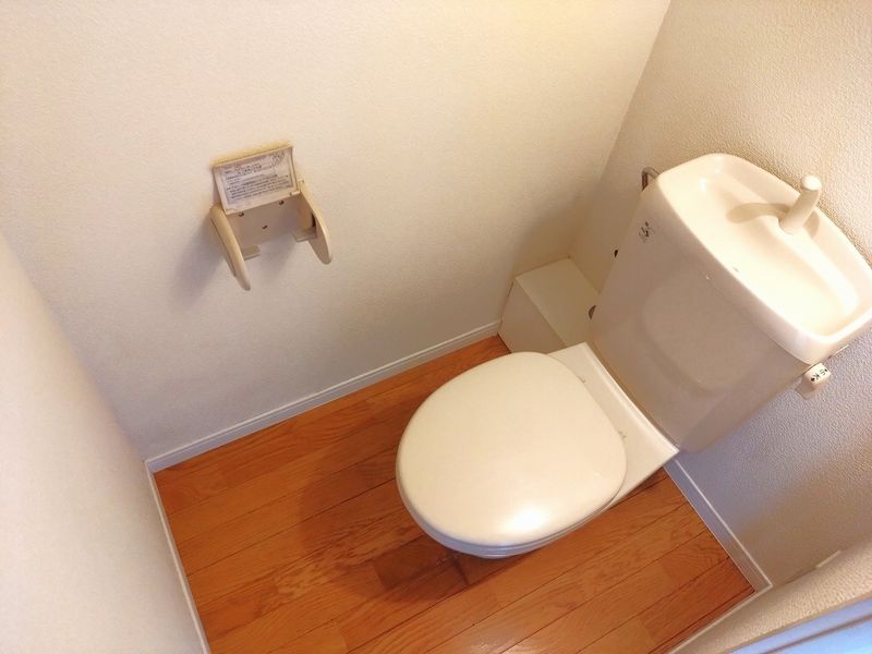 leopalace Sunny House Toilet