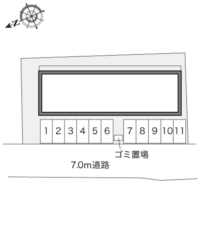 配置図