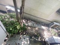 レオパレスＣａｌｍ バルコニー