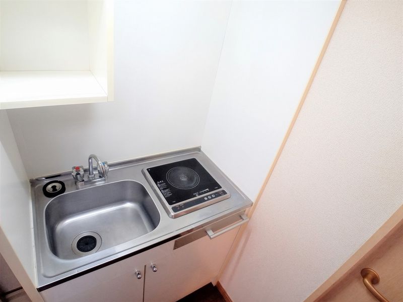 leopalace La・Clochette Kitchen