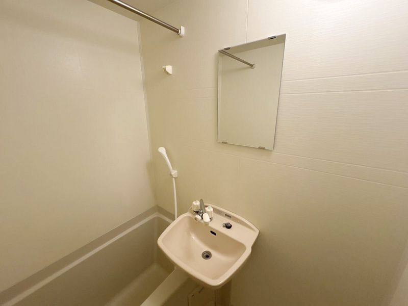 レオネクストサンハイムかわなか 洗面台