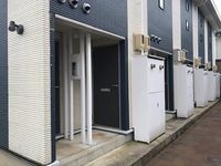 レオネクストレジデンス古正寺 エントランス