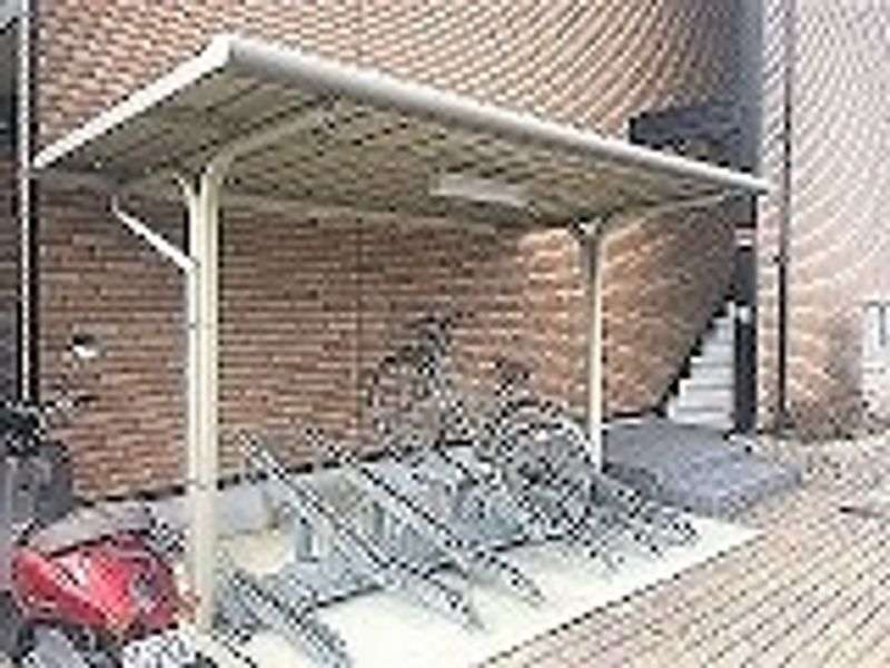 レオネクスト自由が丘 共用部分