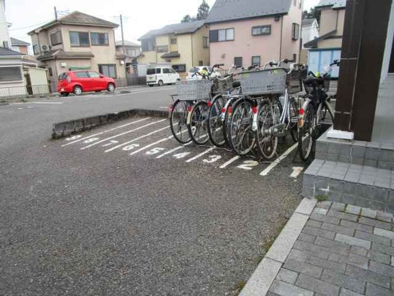 レオパレスエスペランサ 共用部分