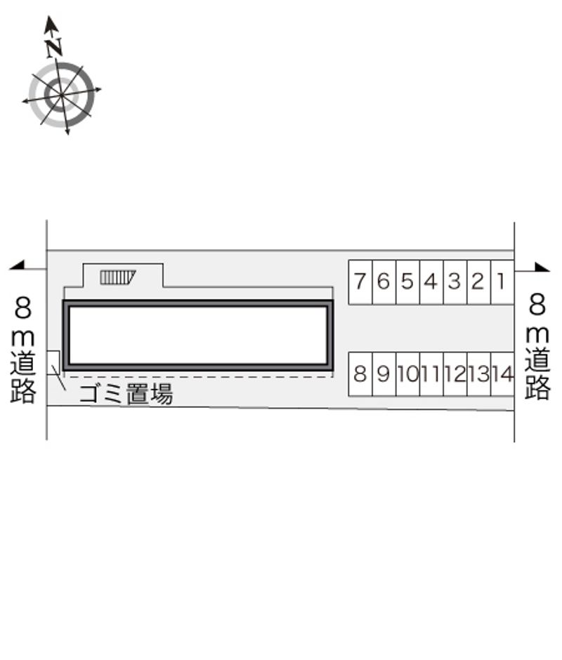 配置図