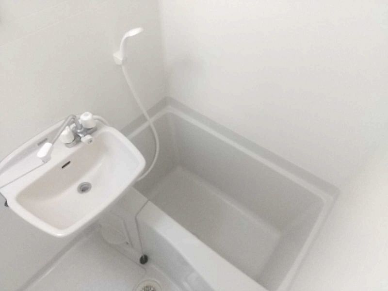 leopalace Palace Nakata 浴室