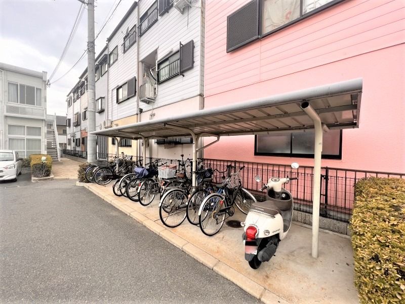 レオパレスエステート 周辺環境