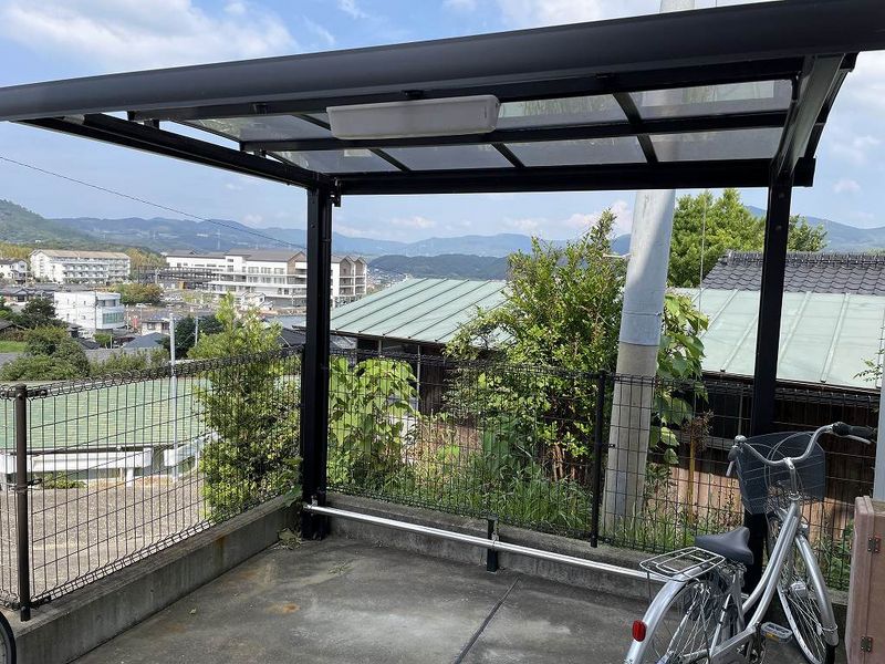 レオパレスあさひが丘 共用部分