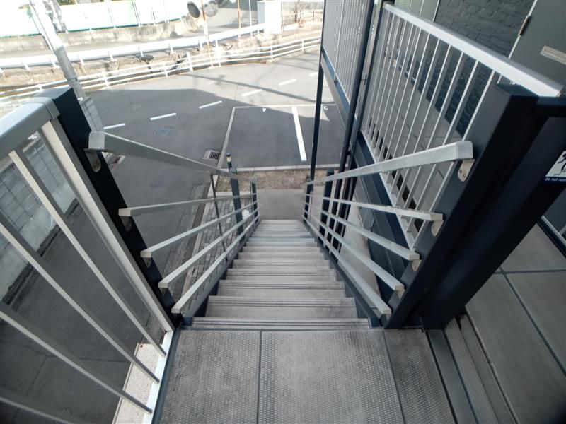 レオパレスきしの 共用部分