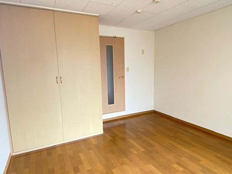 レオパレスクラージュ富塚Ⅰ 居間