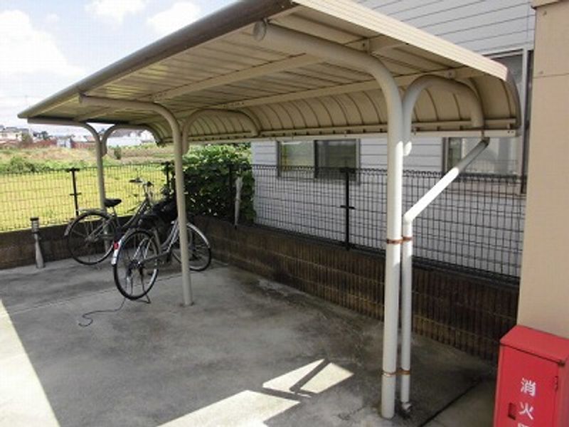 レオパレスポポラーレ その他設備