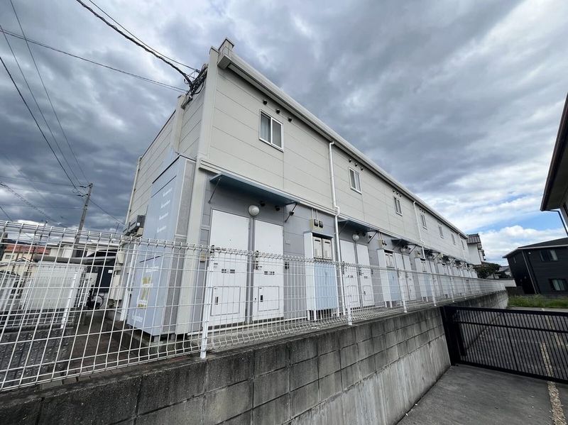 レオパレスＪＵＮ東野 外観