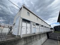 レオパレスＪＵＮ東野 外観