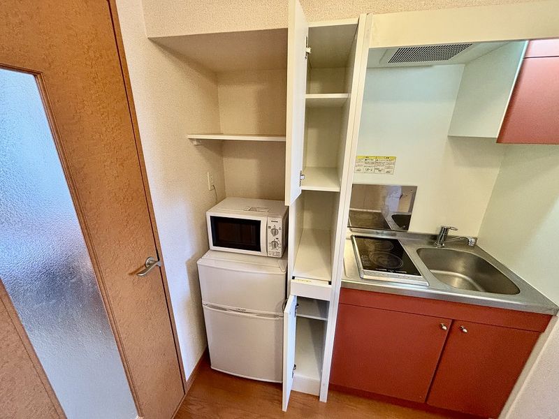 レオパレス実の留 その他設備