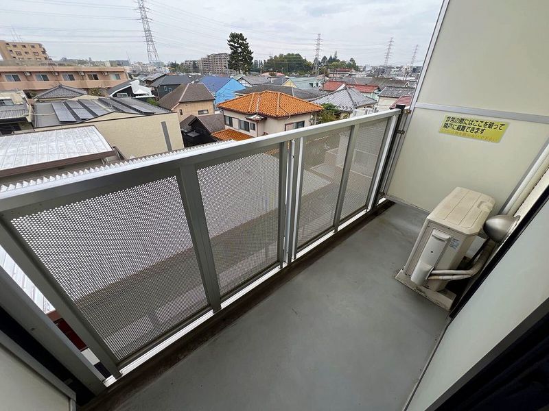 leopalace Koseki 阳台