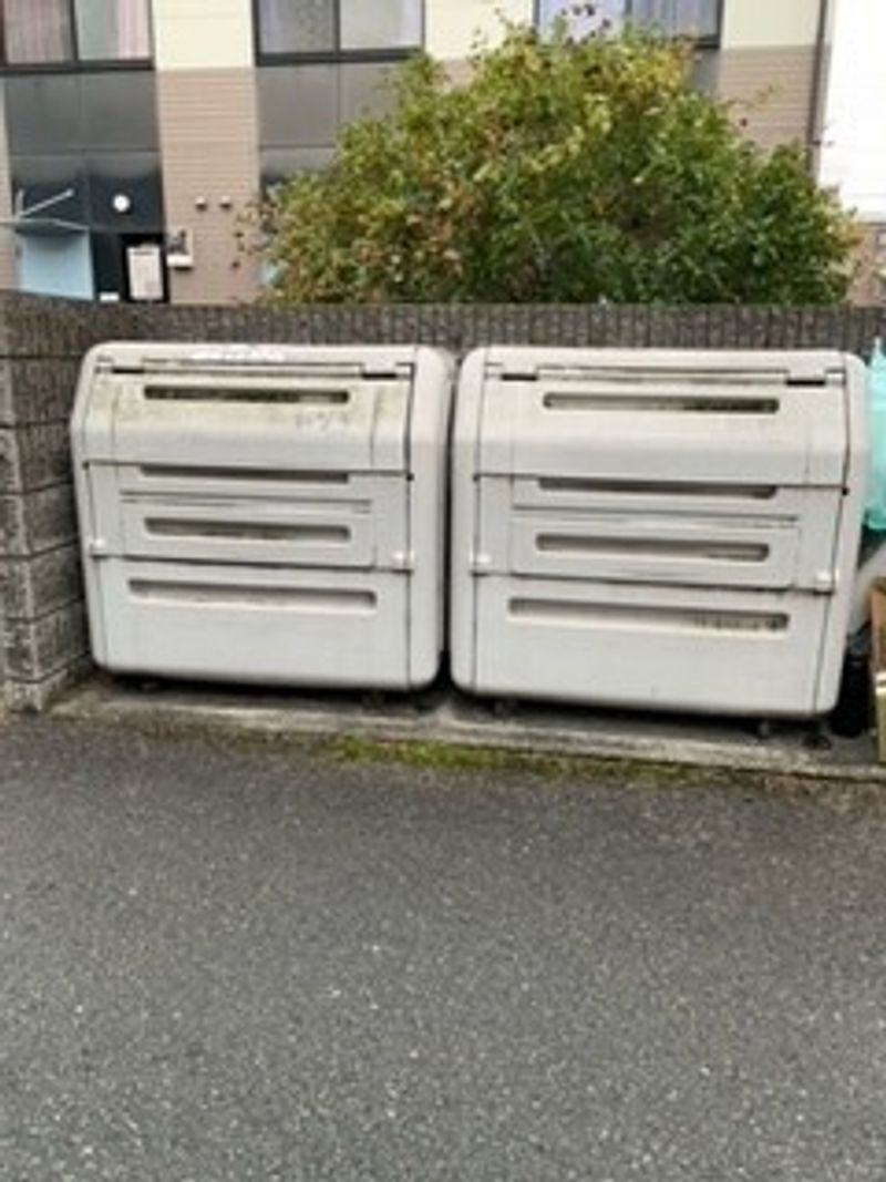 レオパレスコム・イグレットＢ 共用部分