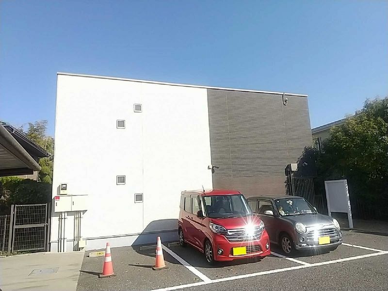 クレイノアーカス 外観