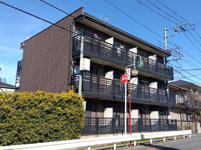 レオネクストサンハイム 外観