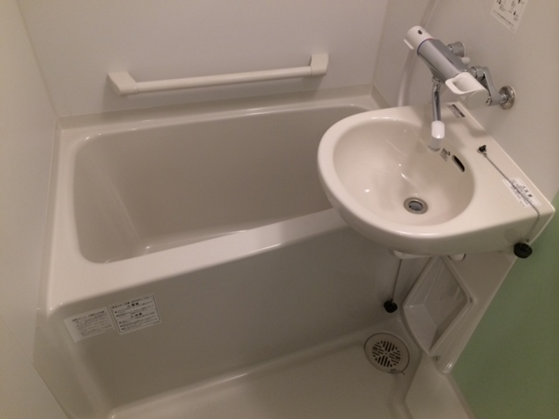 LEONEXT Sakuraen 욕실